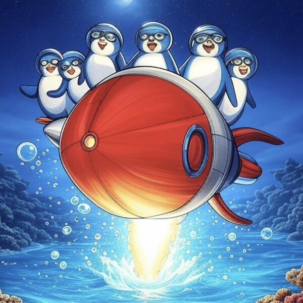 Pudgy Penguins Leaps +12% Is Sell-Pressure Finally Over For PENGU Crypto?